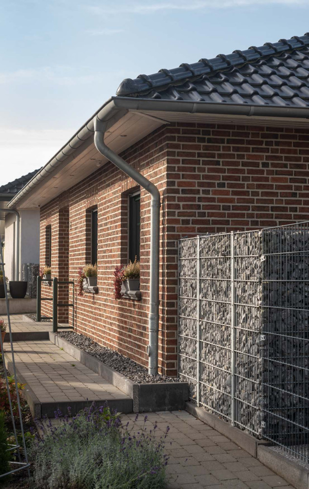 Traditionelles Eigenheim | Klinkerwerke Muhr