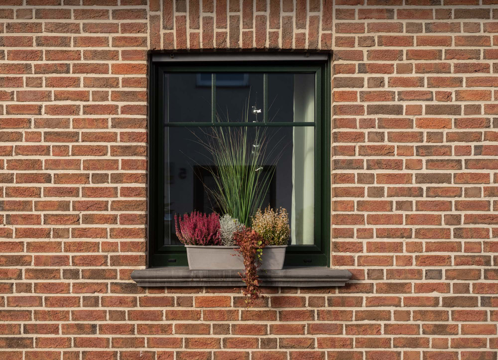 Traditionelles Eigenheim | Klinkerwerke Muhr