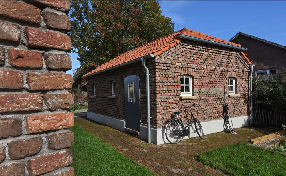 Ausdrucksstarkes Landhaus | Klinkerwerke Muhr