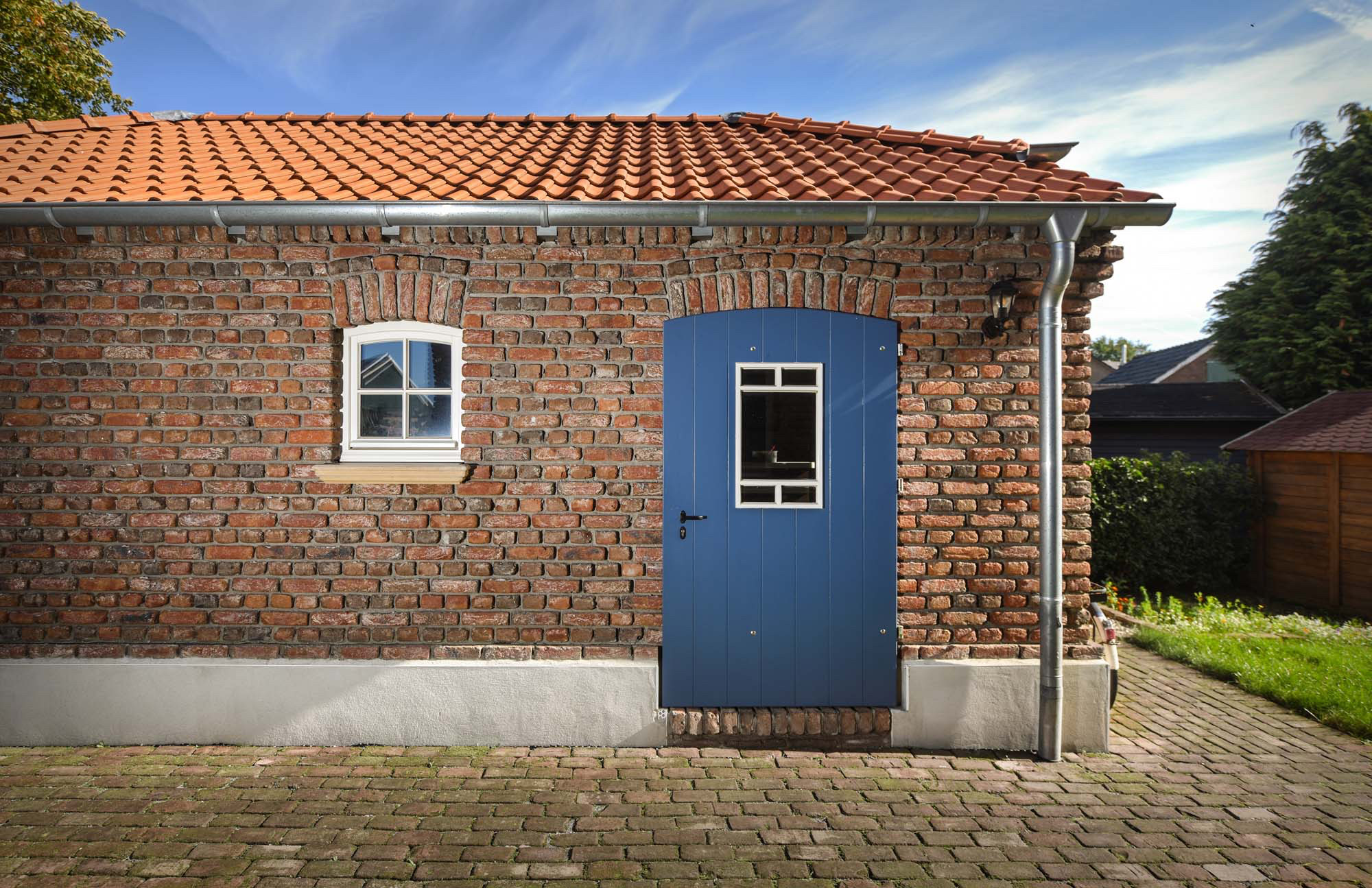 Ausdrucksstarkes Landhaus | Klinkerwerke Muhr