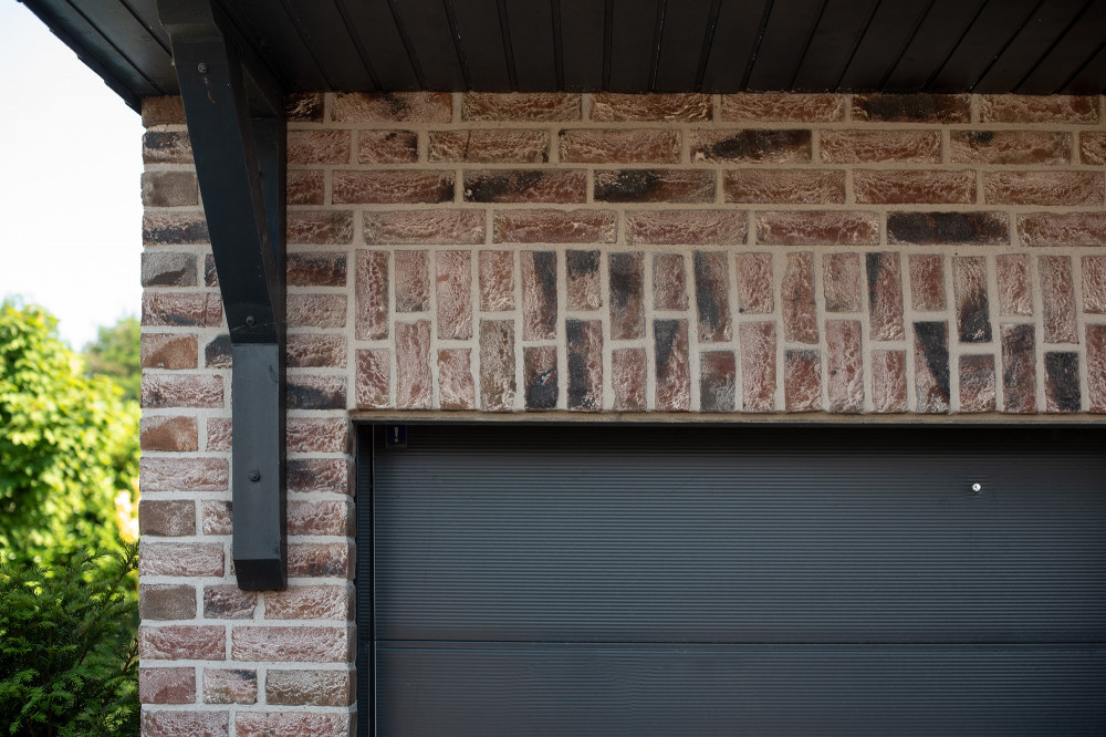 Moderne Stadtvilla | Klinkerwerke Muhr