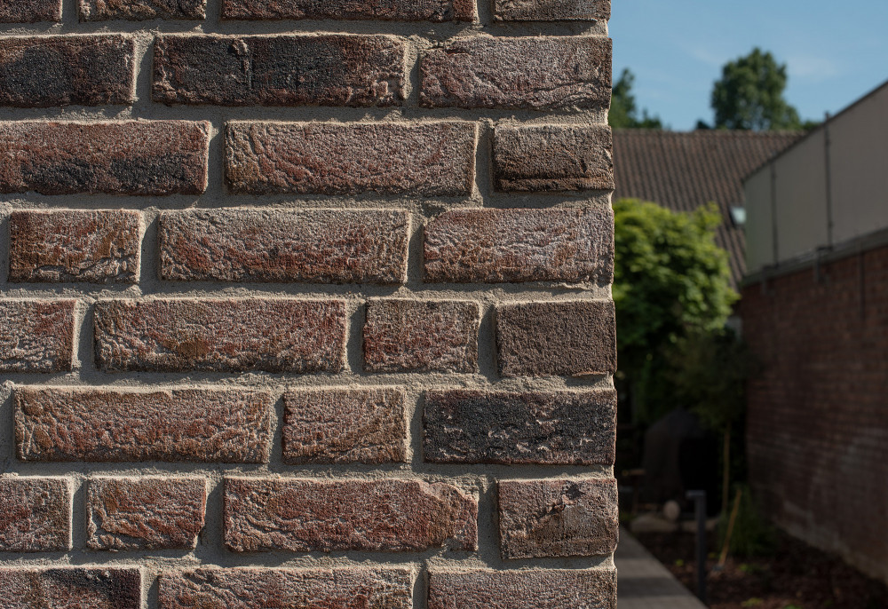 Moderne Stadtvilla | Klinkerwerke Muhr