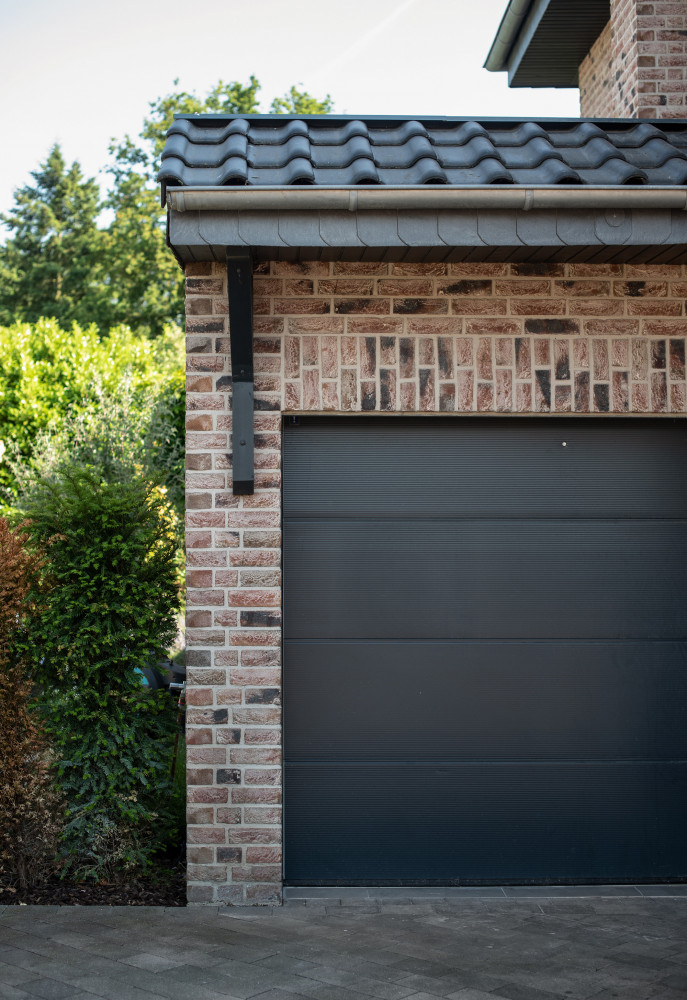 Moderne Stadtvilla | Klinkerwerke Muhr