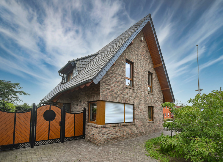 "Living Bricks" in charmantem Eigenheim | Klinkerwerke Muhr