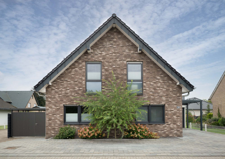 Referenz 45 | Klinkerwerke Muhr