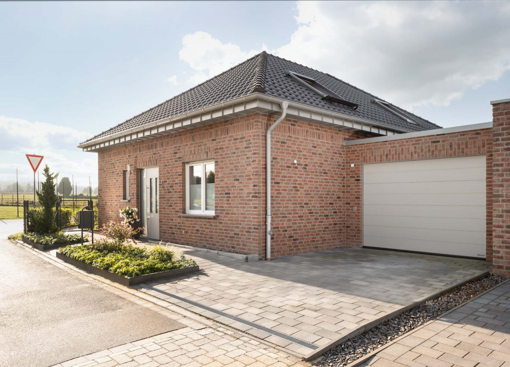 Referenz 52 | Klinkerwerke Muhr