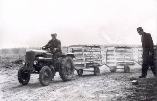 Unternehmen | Klinkerwerke Muhr