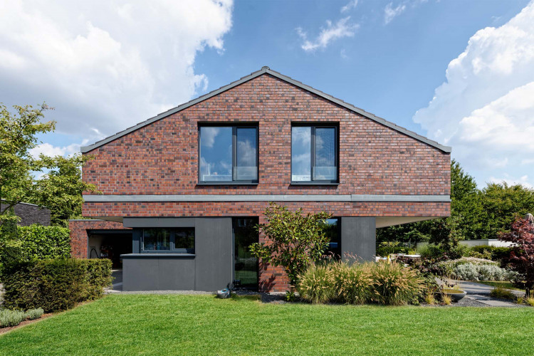 Referenz 75 | Klinkerwerke Muhr