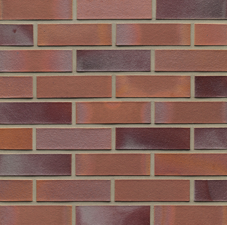 Rotblau Bunt | Klinkerwerke Muhr