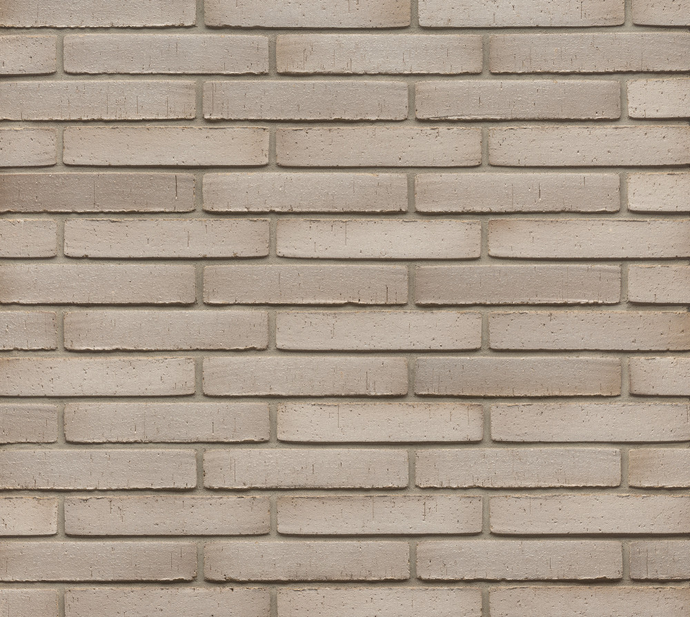 Polargravur Lichtgrau | Klinkerwerke Muhr