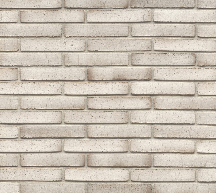 Polargravur Weiß Kohle | Klinkerwerke Muhr