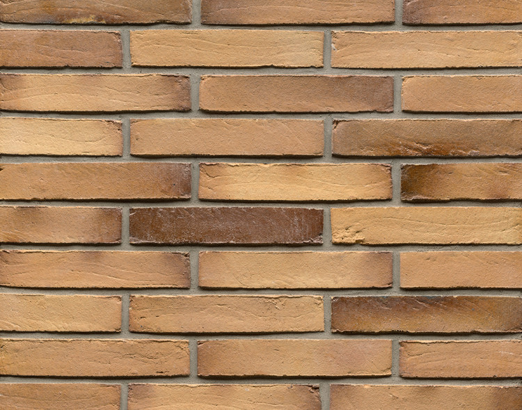 Hellbraun Bunt Edelglanz | Klinkerwerke Muhr