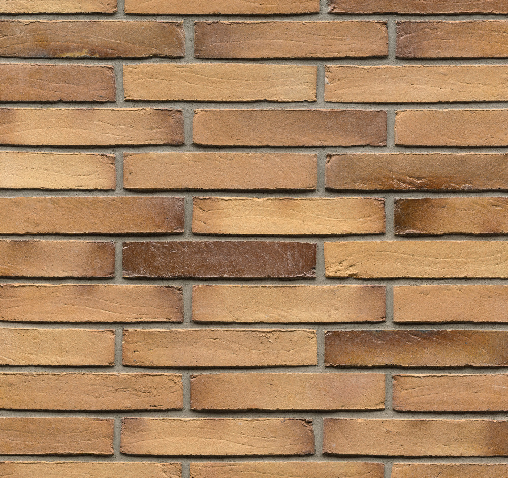 Hellbraun Bunt Edelglanz | Klinkerwerke Muhr